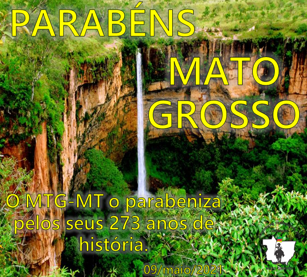 História de Mato Grosso - A Rusga