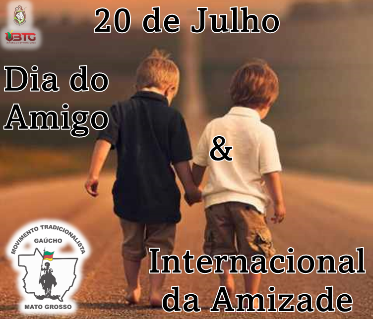 Dia internacional da amizade